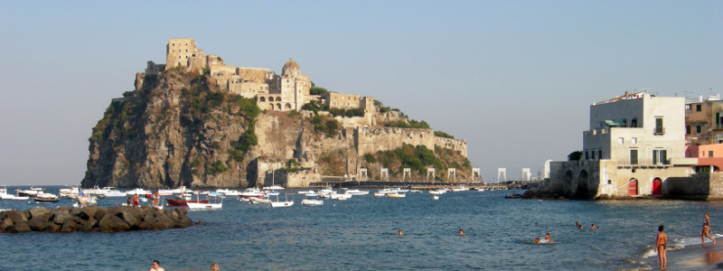 italian language courses in Ischia